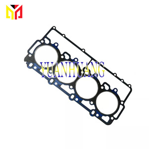 Gasket Kepala Silinder Mesin Caterpillar CAT 3204 3208 7W-2059 7W2059 - Product Image 2