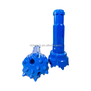 Broca DTH para Martillo de 5 Pulgadas DHD350 SD6 Mission60, Acero al Carbono Forjado y Fundido, Broca de Perforación para Minería de Minerales - Product Image 5
