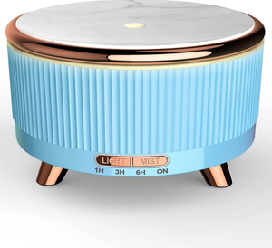 Mục mới dẫn ánh sáng tạo độ ẩm hương liệu câm Máy tính để bàn văn phòng nhà sử dụng Mini giữ ẩm tinh dầu tạo độ ẩm - Product Image 6