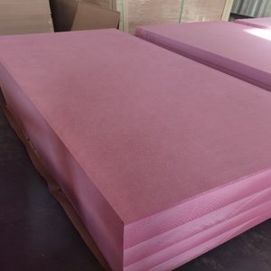 Panneau MDF ignifuge écologique de qualité supérieure, fabriqué en Chine, certifié incendie pour les centres commerciaux, les hôtels, les écoles, les armoires murales, la gravure laser - Product Image 3