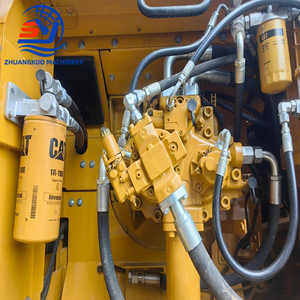 CAT336D2L CAT336D2 Cat336GC ตีนตะขาบรถขุดตีนตะขาบมือสอง CAT336D CAT336มือสอง - Product Image 5