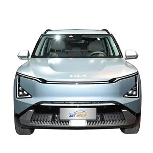 Nuovo in magazzino auto elettrica 2024 KIA EV5 5 sedile lusso SUV ev auto gamma 530km veicolo elettrico per adulti KIA EV 5 in vendita