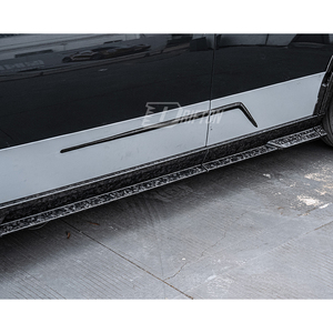 Kit de carrocería de fibra de carbono seca estilo MSY II de Cullinan New para Rolls Royce Cullinan 2015-2028 - Product Image 3