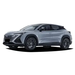 中古車2023ブルー1.5Tファイブドアファイブ5eatコンパクトSUVチャンガンUNI-T