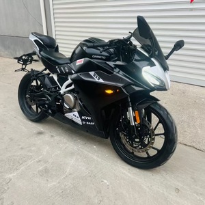 <span class=keywords><strong>Darth</strong></span> <span class=keywords><strong>Vader</strong></span> Neues Offroad-Motorrad 250cc-400cc Beliebtes Modell Benzin Straßenmotorrad 72V Hochleistungs-Motorrad - Product Image 3