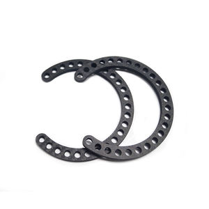 Gran oferta Placa de fibra de carbono 3K personalizado OEM Placa de carbono mate 2mm hoja de fibra de carbono - Product Image 6