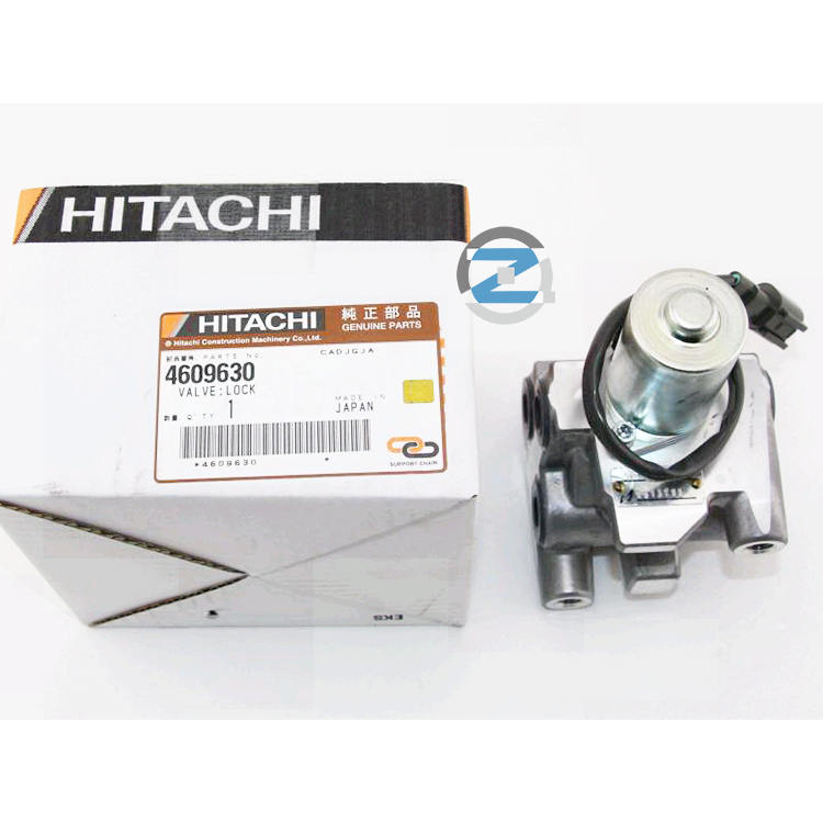 4609630 0976504 VALVE LOCK for Hitachi Hydraulic Excavators
