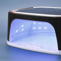 Plug in Offre Spéciale 168W Gel UV Led Nail Lamp 36LEDS SUN S10 Desktop Gel Dryer Nail Lamp pour Salon Manucure