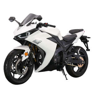 Motocyclettes d'occasion Kawasaki Ninja Motos 400cc Moto à essence Moto de course Sportbikes Moto de rue - Product Image 1