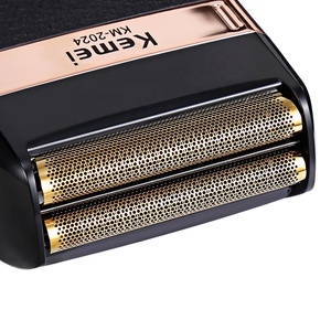 Kemei-2024 Rasoio Elettrico da Uomo con Ricarica USB a Doppia Lama Alternata Regolabarba e Macchina per Rasatura - Product Image 5