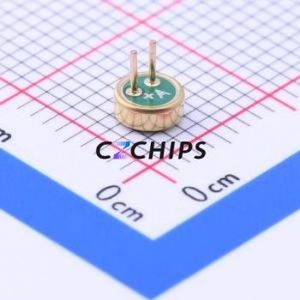 Componente de orificio pasante (THT) nuevo y original de (THT), micrófono de chip IC de circuito integrado de D = 4mm - Product Image 1