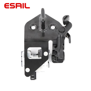 Nuevo pestillo de bloqueo de puerta trasera de tapa de <span class=keywords><strong>maletero</strong></span> trasero 1ZD827511 1Z0827511C 88271807101 para Skoda <span class=keywords><strong>Octavia</strong></span> 2004-2013 - Product Image 3