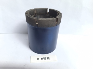 Nhà sản xuất que Giày bit, htw NQ HQ PQ kim cương Rod Giày Vỏ giày bit cho mỏ thăm dò khoan - Product Image 2