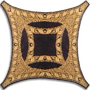 Cina fornitore morbido antiscivolo in stile moderno tappeto per yacht di lusso a mano tufted moquette - Product Image 2