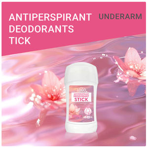Déodorant en stick 45g, parfum floral, désodorisant, contrôle <span class=keywords><strong>de</strong></span> la transpiration, <span class=keywords><strong>l</strong></span>éger, non gras, absorption rapide, protection longue durée - Product Image 6