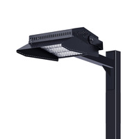 Luz LED Específica para Tenis, Iluminación Impermeable para Canchas de Baloncesto y Pickleball, Lámpara de Tenis Polarizada Antideslumbrante para Exteriores