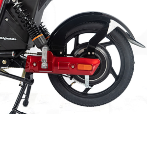 Motocicleta de Alta Velocidad para Desplazamientos Urbanos - Product Image 2