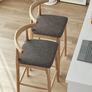 مطعم تجاري على الطراز الاسكندنافي من أجل كراسي المطبخ والكراسي العالية - Product Image 6