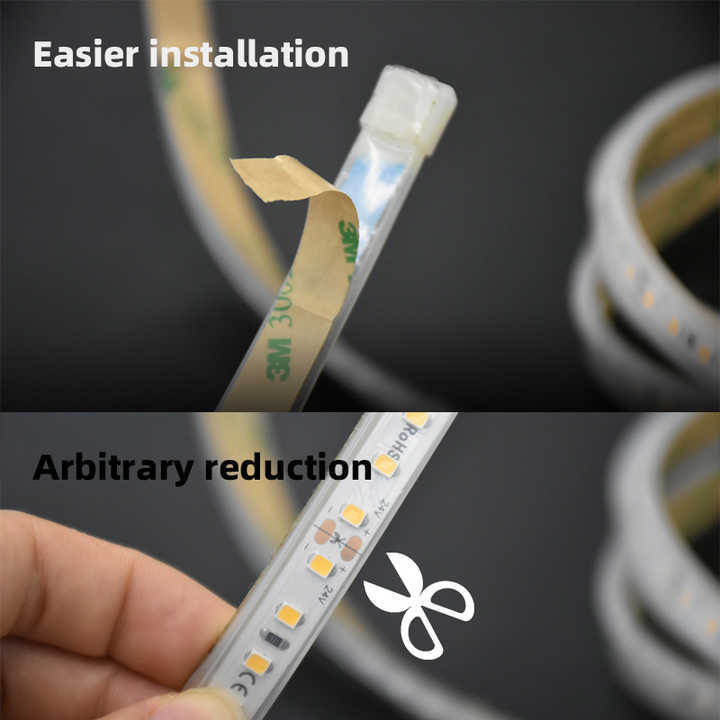 5V Backlight RGB LED Strip Light SMD 5050 USB LED 1M 5M 10M Smart Strip Flexible Lights With 24 Keys Music APP Remote Control · image 3