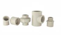 Sambungan Pipa Plastik PPH Tee PP Tee PPR Tee Konektor Pipa 3 Arah untuk Saluran Pembuangan Air PVC 20-110mm