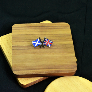Épinglettes de drapeau en métal personnalisées d'usine Drapeaux de <span class=keywords><strong>pays</strong></span> en émail dur doux Badges imprimés Épingles Style de gravure traditionnel pour souvenir - Product Image 4