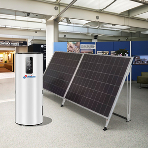 가정용 차고 호텔용 전기 태양열 온수기 에너지 절약 독립형 가압 분할 매뉴얼 - Product Image 1