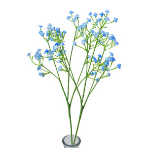 Fleurs artificielles Laixing en plastique, type Souffle de Bébé, à tige unique, pour décorations de mariage, moulées par injection, origine Chine - Product Image 5