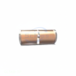 Single Diodes DO-213AC, MINI-MELF, SOD-80 GL34B-TP Buy Online Electronic Components BOM IC In Stock - Product Image 1
