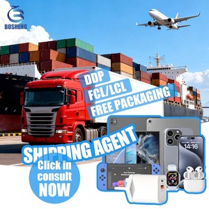 Agente de Transporte Aéreo y Marítimo DDP FBA, Auriculares 3C, Teléfono, Reloj, desde China a Europa, Suecia, Finlandia, Irlanda, Transitario - Product Image 1