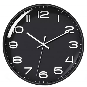 Top xếp hạng điều hành đồng hồ treo tường 12inch múi giờ đồng hồ treo tường chất lượng đồng hồ treo tường - Product Image 5