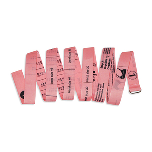 Cinta métrica de tela personalizada para coser tela Tailor Meter Ruban Satin Ribbon cinta métrica Wintape cinta métrica de tela a medida - Product Image 3