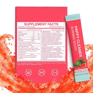 En çok satan gıda sınıfı probiyotik ve sindirim enzimi Vitamin tozu-sindirim sağlığı için iç temizlik desteği - Product Image 3