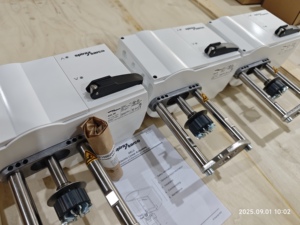 ตัวกระตุ้นเชิงเส้น Spirax Sarco AEL3 และ AEL3E สำหรับวาล์วสองทาง Spira-trol ขนาด DN15-DN50 - Product Image 6