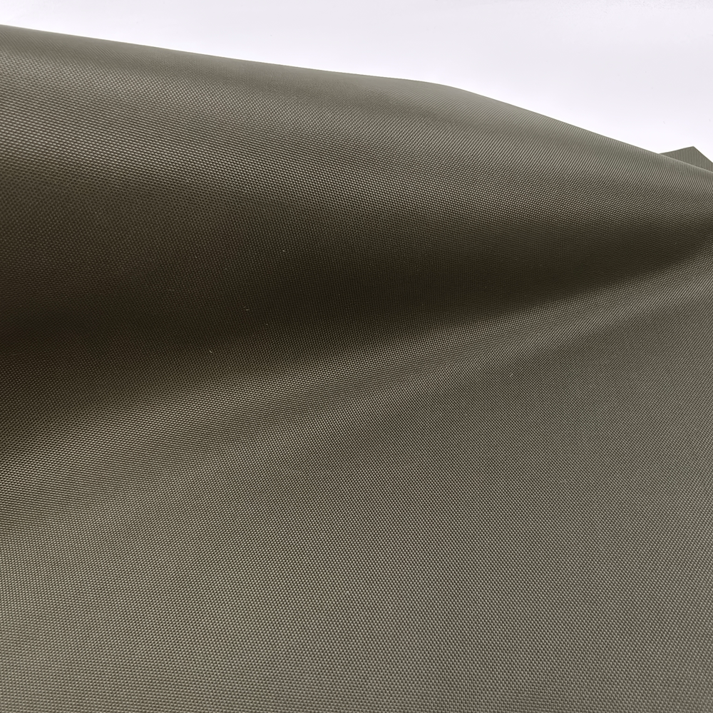 High Strength 210D Nylon Backpack Fabric Manufacturing