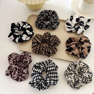 <b>Scrunchies</b> for Women <b>Small</b> MOQ Custom Printed Customizable logo Satin <b>Silk</b> <b>Scrunchies</b> - Product Image 1