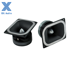 Haut-parleur tweeter unidirectionnel de 49 W RMS, durable, diamètre de 37,6 mm, avec bobine vocale CCAW, 12 V, pour applications de haut-parleurs et de cornes - Product Image 3