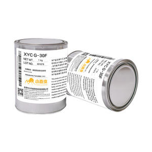 Graisse au silicone XYC ShinEtsu G-30F, lubrification haute performance pour composants électriques et mécaniques - Product Image 5
