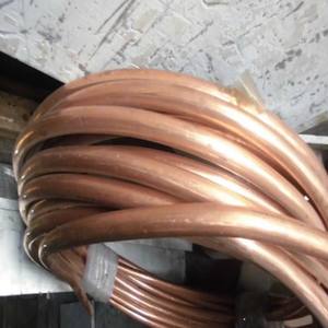 मूल्य इन्सुलेट प्रशीतन पैनकेक एसी कॉपर पाइप/ट्यूब कॉइल 10100 कॉपर ट्यूब/सी 10100 कॉपर पाइप एयर कंडीशनर 99.99% - Product Image 5