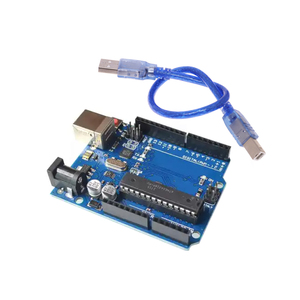 บอร์ดพัฒนา ATmega328P R3แบรนด์ดั้งเดิมที่เข้ากันได้กับโมดูลไมโครคอนโทรลเลอร์แบบ DIY - Product Image 1