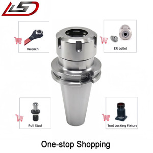 Cnc मशीन के लिए कैलेट चक कैट40 0.002 मिमी एर्32 कोला चक उपकरण धारक cnc मशीन के लिए - Product Image 2