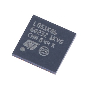 Microcontrolador de 32 bits-MCU ARM Cortex-M0+ UFQFPN-32 STM32L051K8U6 - Product Image 1