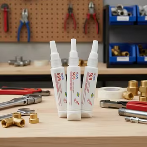 Scellant anaérobie 577 avec PTFE 50ML pour la réparation des fuites de conduites d'eau - Product Image 4