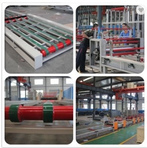 Máy Làm Tấm Tường Xi Măng Sợi GRC - Product Image 4