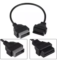 Mini Elm327 obd2 OBD II herramienta de diagnóstico de coche lector de código escáner de coche para NISSAN Para