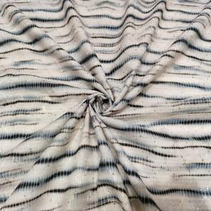 Tela Premium de Algodón y Seda, de Secado Rápido, Ligera, Transpirable, Suave y Lisa, para Coser, Textiles para el Hogar, Vestidos de Novia, Manualidades - Product Image 1