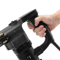 Moteur électrique sans balais TGS 1000W AC 220V, marteau perforateur, modèle 609, 3600 BPM, couple de 22,1 pi-lb, usage domestique et industriel