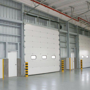 Alışveriş merkezleri için özelleştirilmiş Modern uzaktan kumandalı hızlı akıllı açılış çelik kaldırma kapısı - Product Image 6