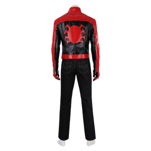 <span class=keywords><strong>Costume</strong></span> de cosplay complet de <span class=keywords><strong>Spider</strong></span>-<span class=keywords><strong>Man</strong></span> Marvel Last Stand prêt à porter personnalisé pour homme adulte Halloween - Product Image 5