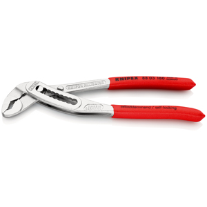 คีมปากจระเข้ Knipex 180 มม. คีมปั๊มน้ำแบบล็อคตัวเอง - Product Image 1