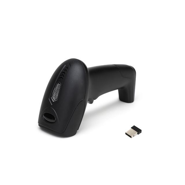 QR Code Scanner USB Factory Price Handheld 2D Supermarket Bar Code Scanner Gun with Good Price